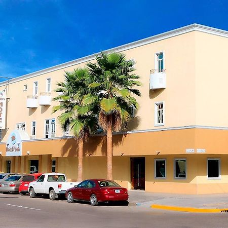 Hotel Fenix Los Mochis Ngoại thất bức ảnh