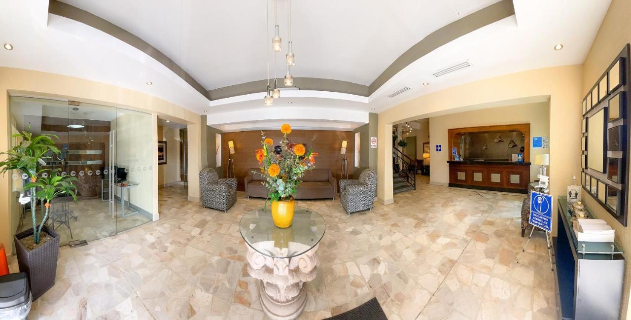 Hotel Fenix Los Mochis Ngoại thất bức ảnh