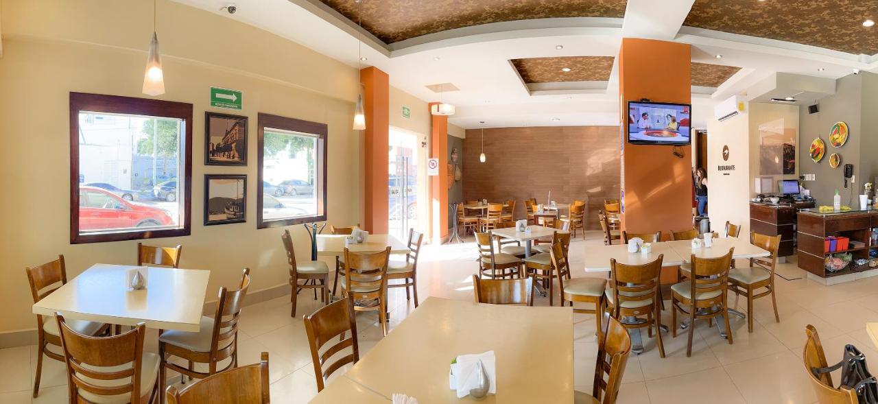 Hotel Fenix Los Mochis Ngoại thất bức ảnh