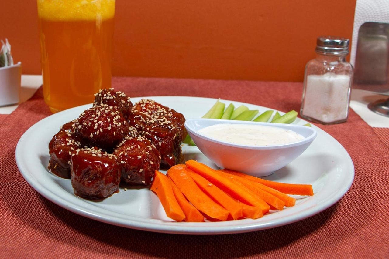 Hotel Fenix Los Mochis Ngoại thất bức ảnh