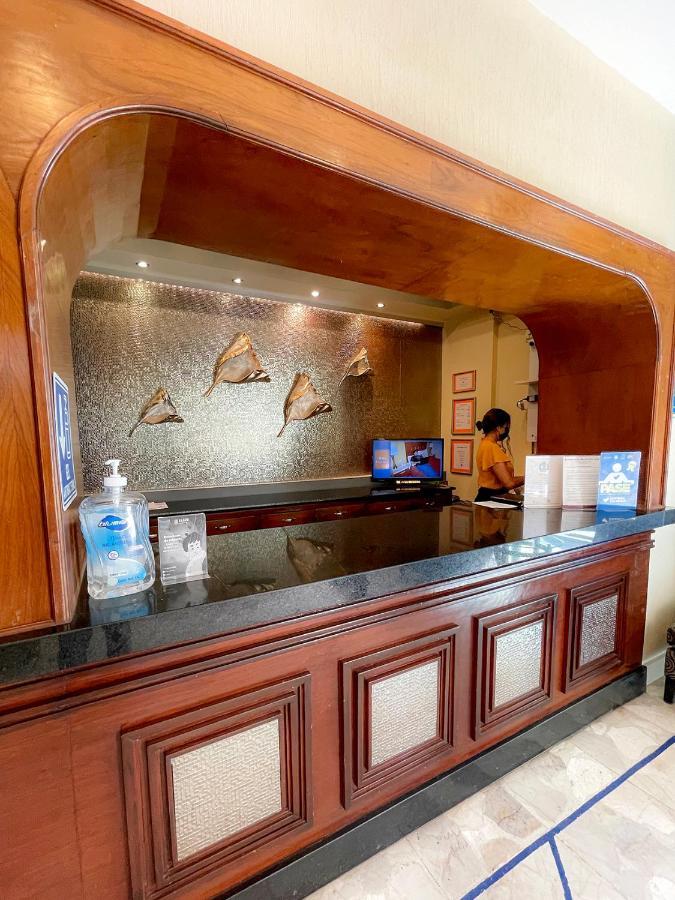 Hotel Fenix Los Mochis Ngoại thất bức ảnh