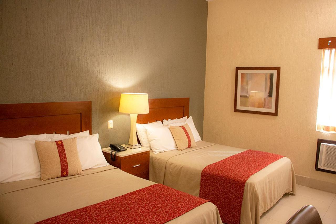 Hotel Fenix Los Mochis Ngoại thất bức ảnh