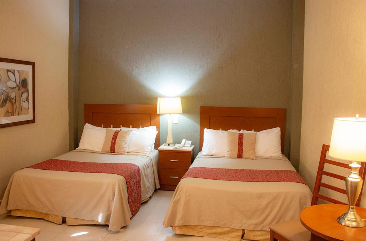 Hotel Fenix Los Mochis Ngoại thất bức ảnh