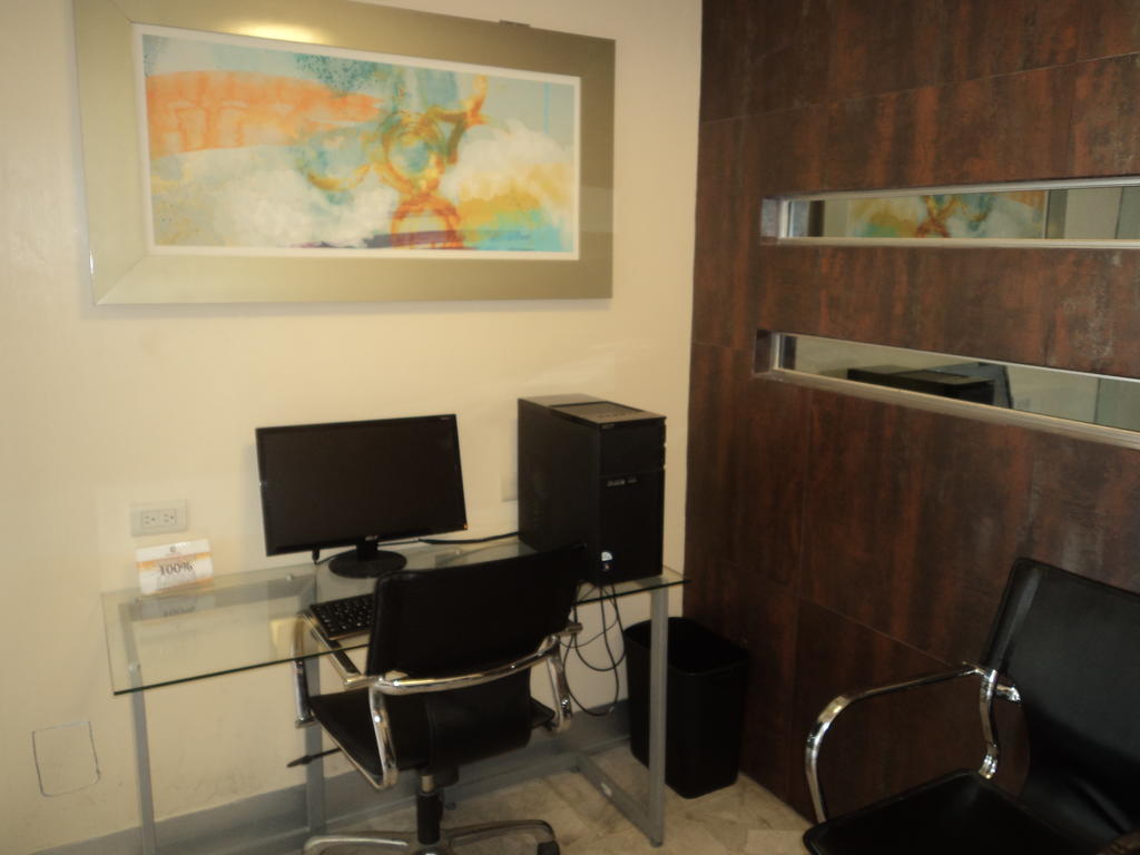 Hotel Fenix Los Mochis Ngoại thất bức ảnh