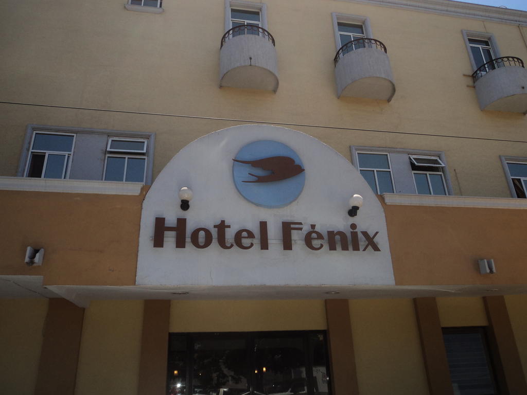 Hotel Fenix Los Mochis Ngoại thất bức ảnh